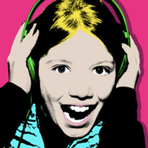 Warhol Pop art canvas example 6